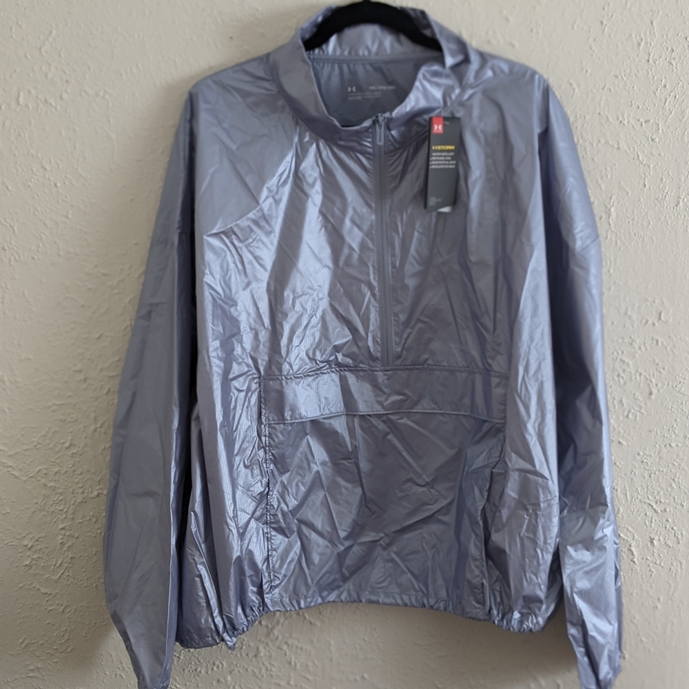 NWOT Under Armour Windbreaker